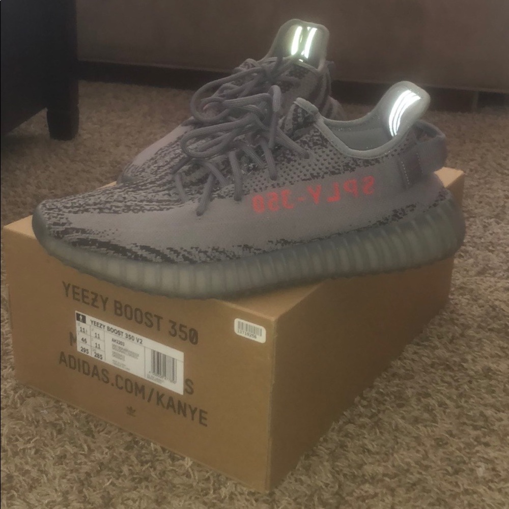 Yeezy boost